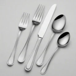 Rockport 20 Piece Flatware Set, Service for 4