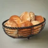 Rope Oval Bread Basket