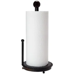 Rope Paper Towel Holder