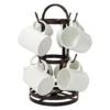 Rotating Mug Tree