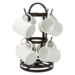 Rotating Mug Tree