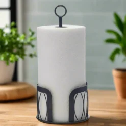 Rustic Farmstand Paper Towel Holder