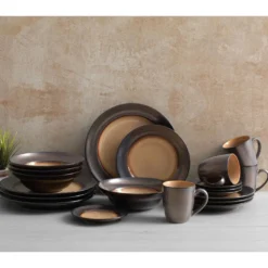 Sandstone Dinnerware Set
