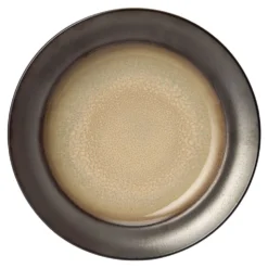 Sandstone Set of 4 Dinner Plates