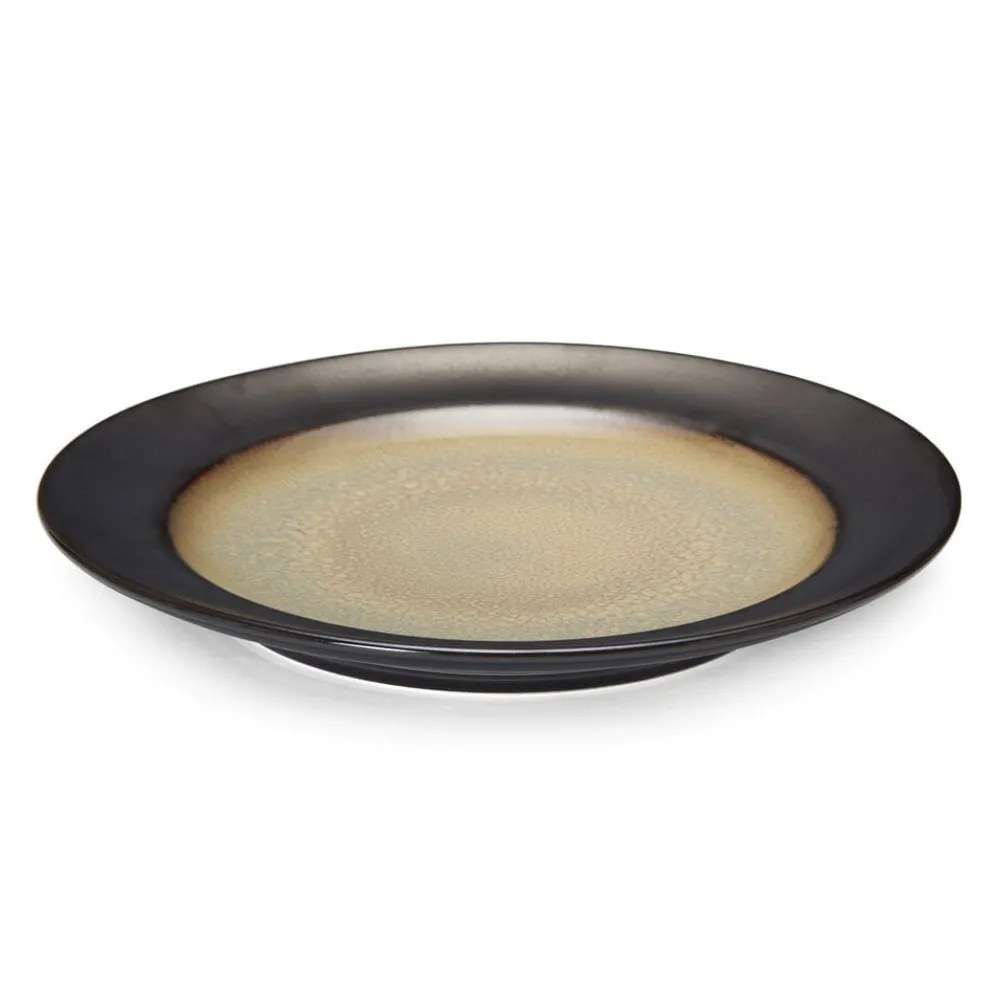 Sandstone Set of 4 Dinner Plates