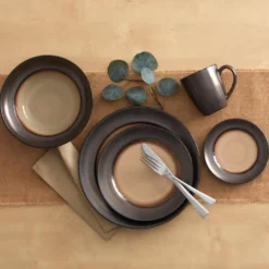 Sandstone Set of 4 Mugs