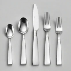 Satin Balance 20 Piece Flatware Set, Service for 4