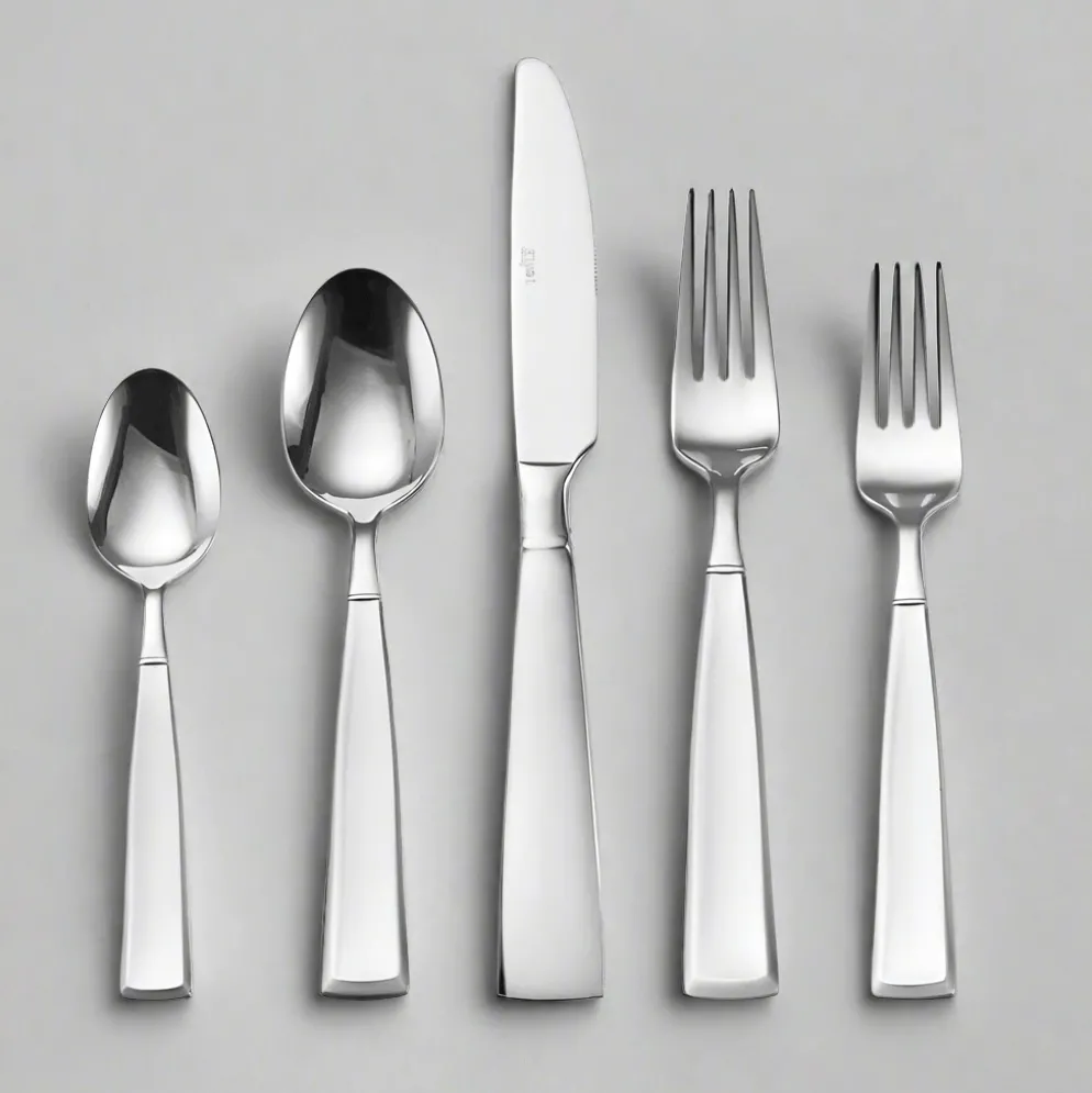 Satin Balance 20 Piece Flatware Set, Service for 4