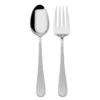 Satin Symmetry 42 Piece Flatware Set, Service for 8