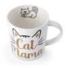 Sentiment Mugs Cat Mama Mug