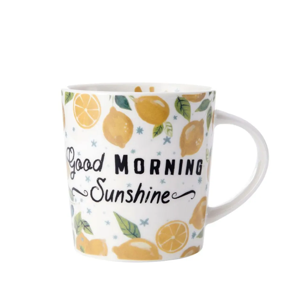 Sentiment Mugs Good Morning Sunshine Mug