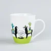 Sentiment Mugs Lets Taco Bout Love Llama Mug