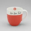 Sentiment Mugs Live Love Teach Mug