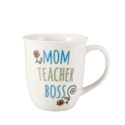 Sentiment Mugs Mom Teacher Boss Mug
