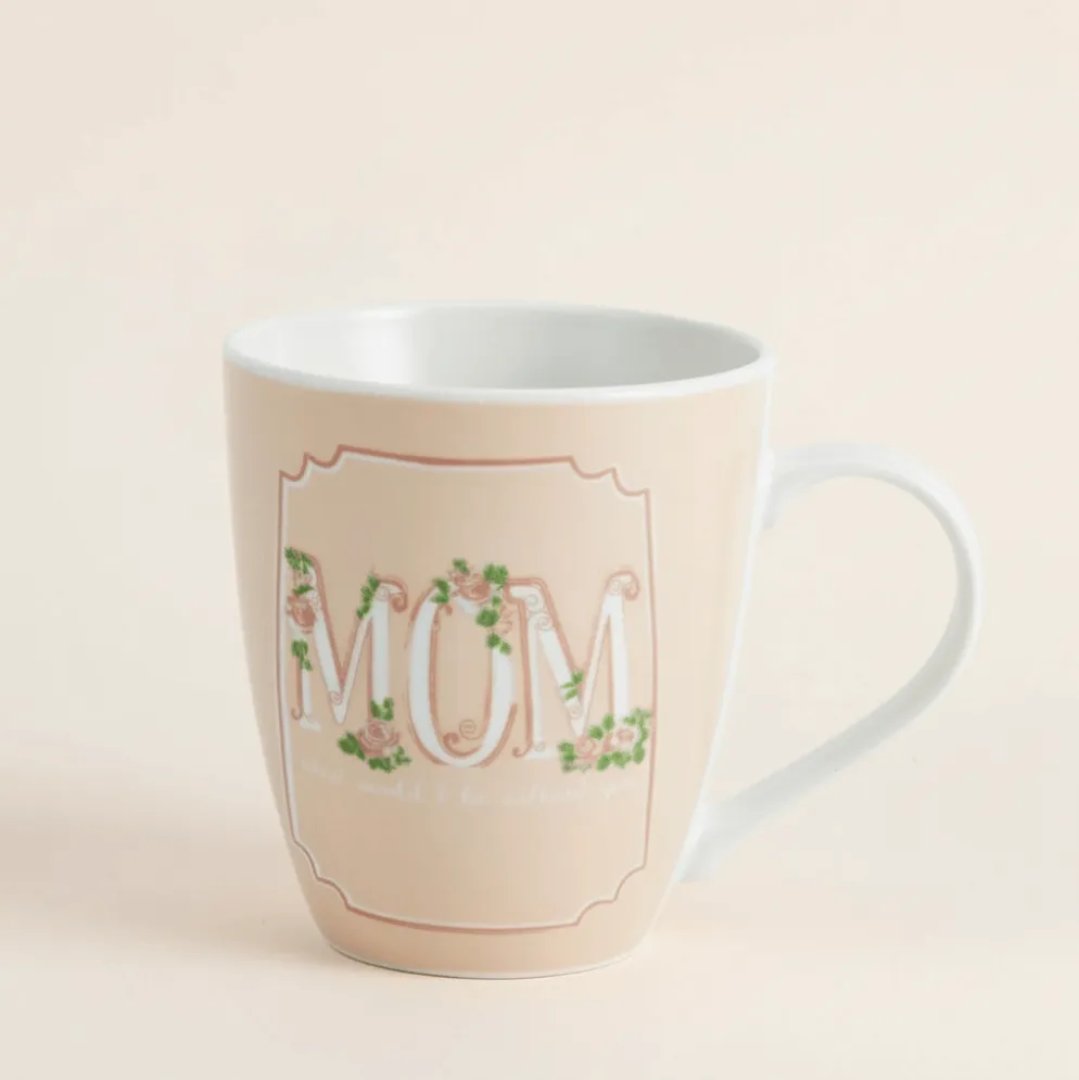 Sentiment Mugs Mom Where Would I Be Without You Mug