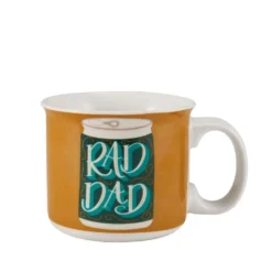 Sentiment Mugs Rad Dad Mug