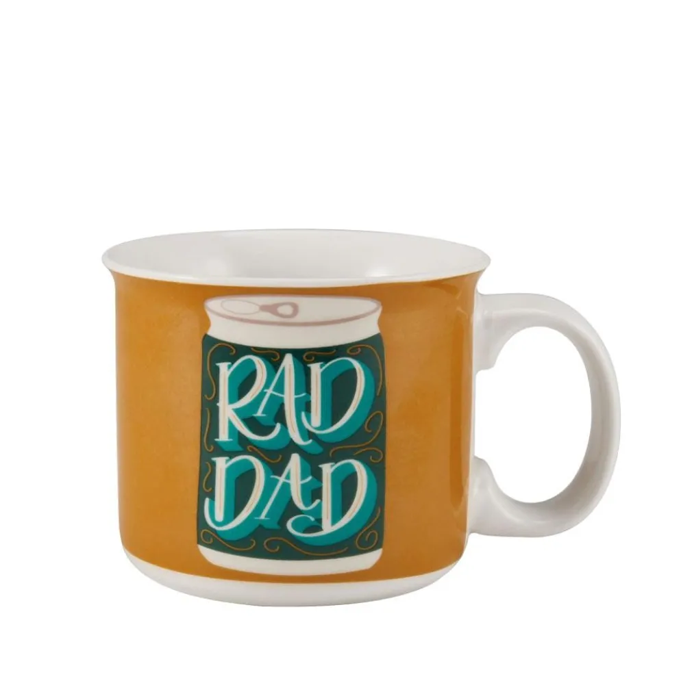 Sentiment Mugs Rad Dad Mug