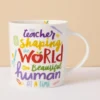 Sentiment Mugs Teacher Mug
