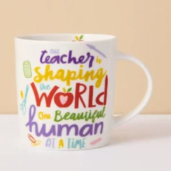Sentiment Mugs Teacher Mug