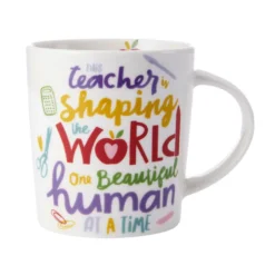 Sentiment Mugs Teacher Mug