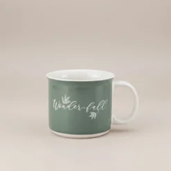 Sentiment Mugs Wonder Fall Mug