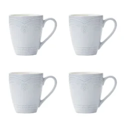 Serephina 16 Piece Dinnerware Set, Service for 4