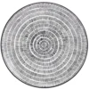 Sketch Serenade 12 Piece Dinnerware Set, Service For 4