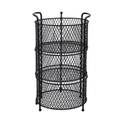 Soto Countertop 3 Tier Storage Organizer, 14 Inch