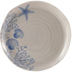 Southport 16 Piece Dinnerware Set, Service for 4