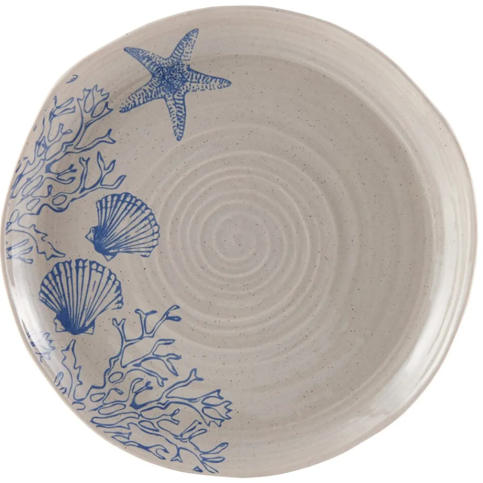 Southport 16 Piece Dinnerware Set, Service for 4