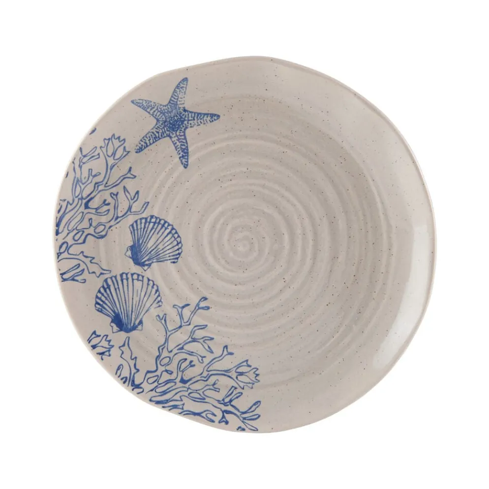 Southport 16 Piece Dinnerware Set, Service for 4