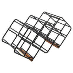 Stackable 12 Bottle Wine Rack