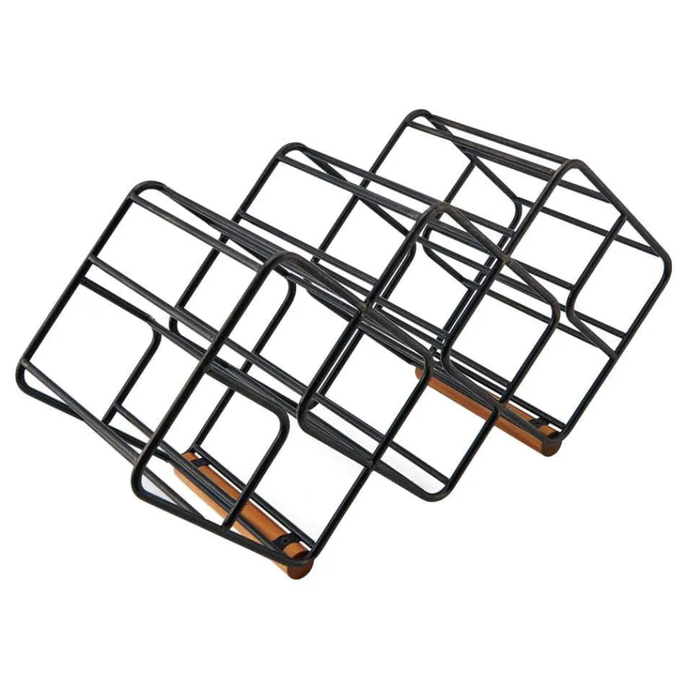Stackable 12 Bottle Wine Rack
