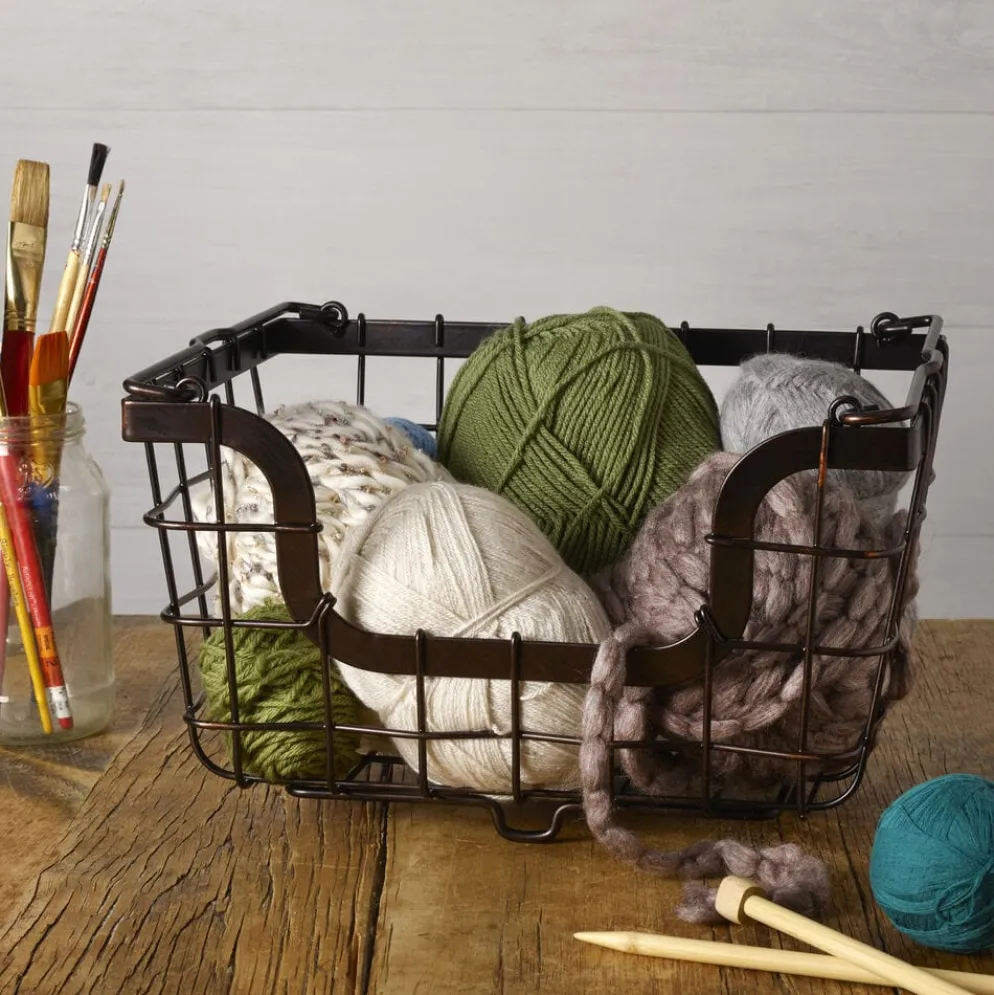 Stackable Storage Basket