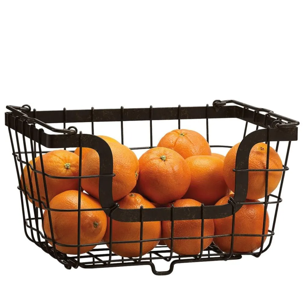 Stackable Storage Basket