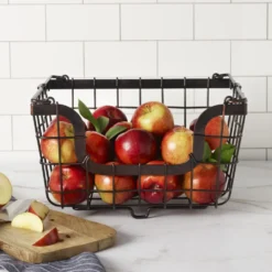 Stackable Storage Basket