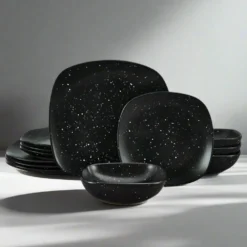 Stella 12 Piece Dinnerware Set, Service for 4