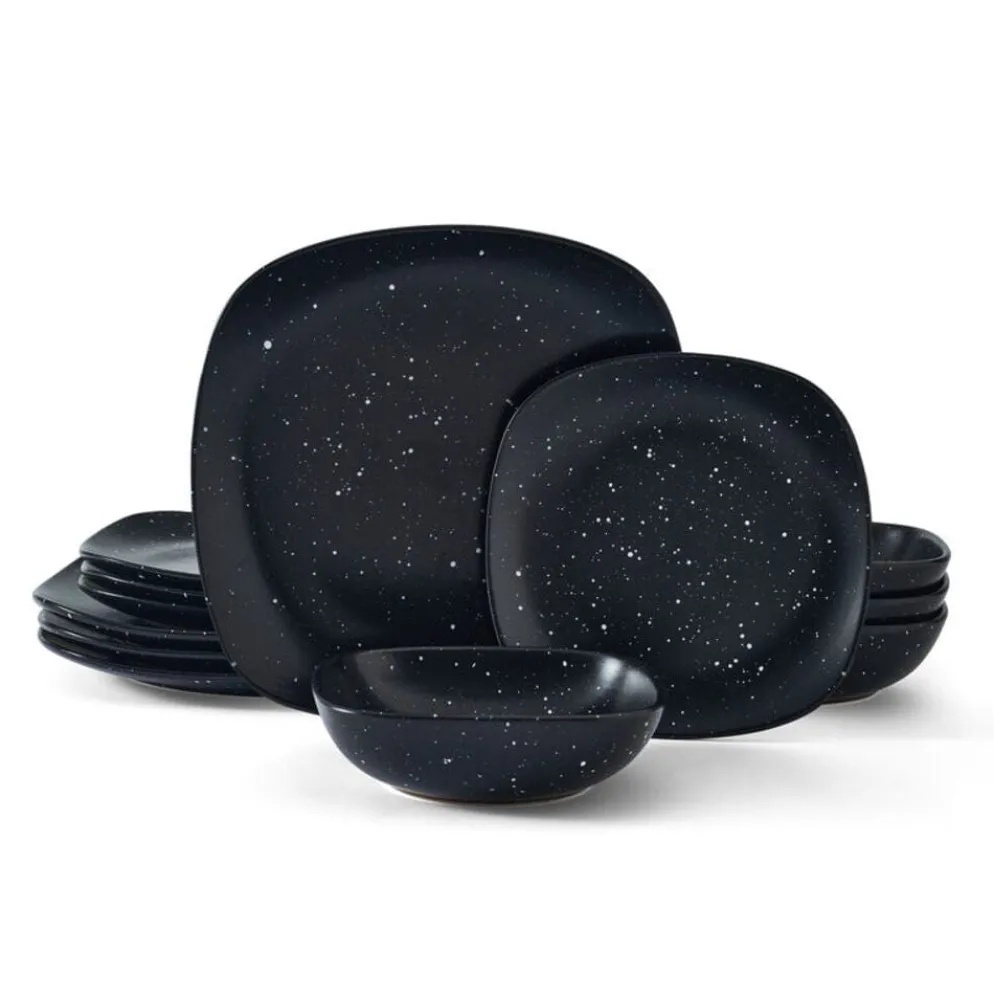 Stella 12 Piece Dinnerware Set, Service for 4