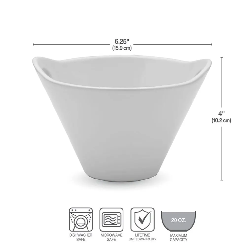 Studio Nova Noodle Bowl with Chopsticks