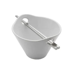 Studio Nova Noodle Bowl with Chopsticks