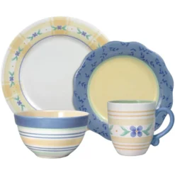 Summer Breeze Dinnerware Set