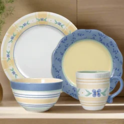Summer Breeze Dinnerware Set