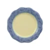 Summer Breeze Salad Plate, Scalloped
