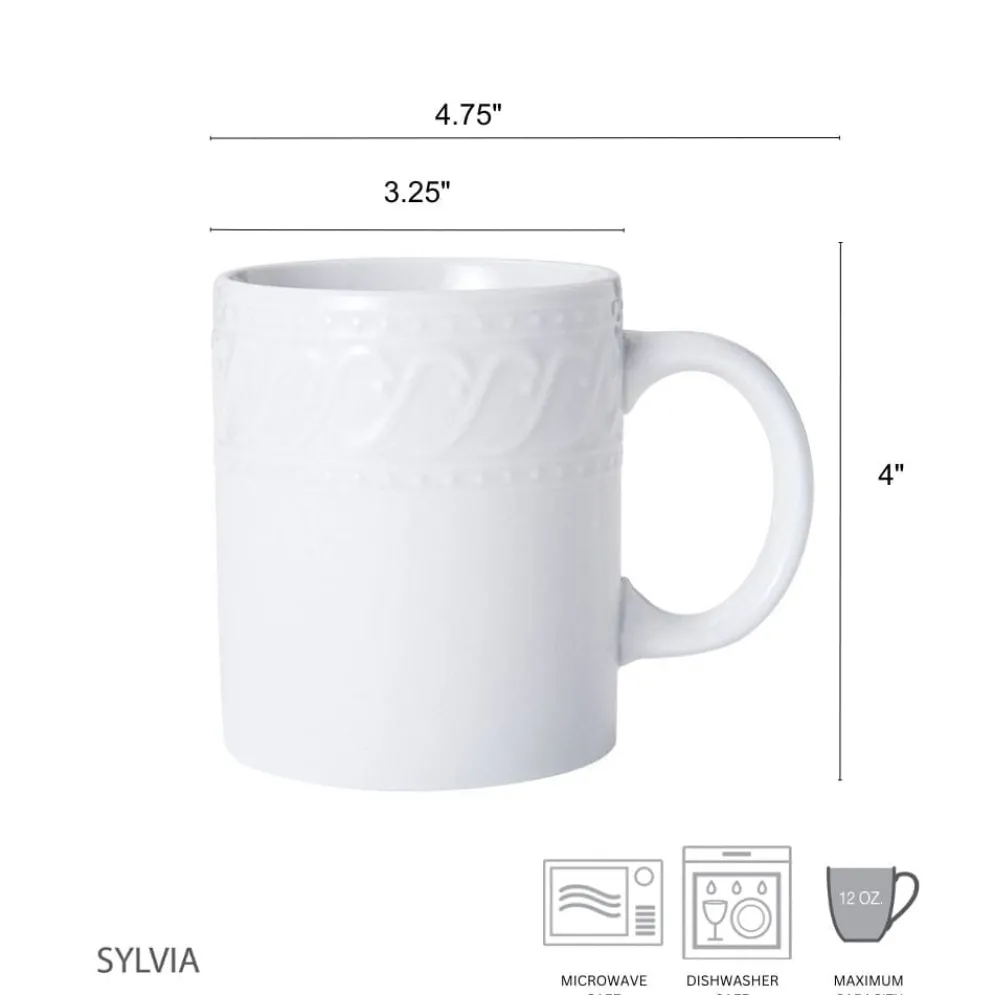 Sylvia Mug