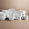 Sylvia 32 Piece Dinnerware Set, Service for 8