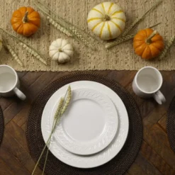 Sylvia 32 Piece Dinnerware Set, Service for 8