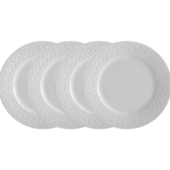 Sylvia Set of 4 Dinner Plates