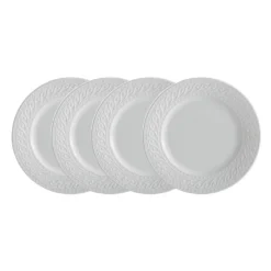 Sylvia Set of 4 Salad Plates