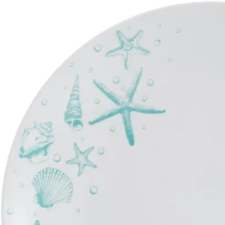 Tahiti 12 Piece Dinnerware Set, Service for 4