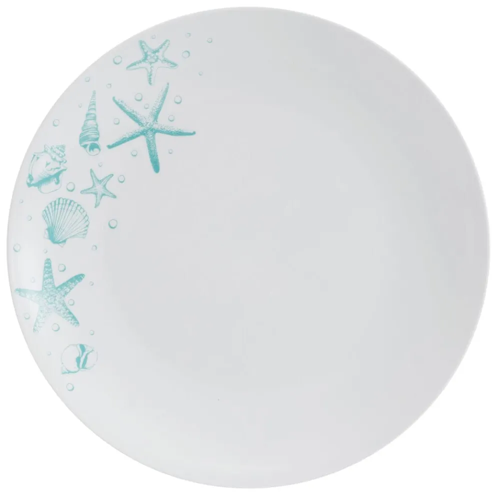 Tahiti 12 Piece Dinnerware Set, Service for 4